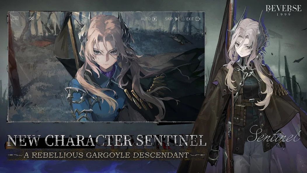 Reverse 1999 Battle System